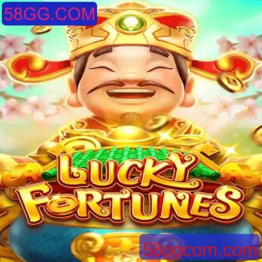 Explorando o Jogo LUCKYFORTUNES: Uma Jornada pelo Universo de 58GG.COM