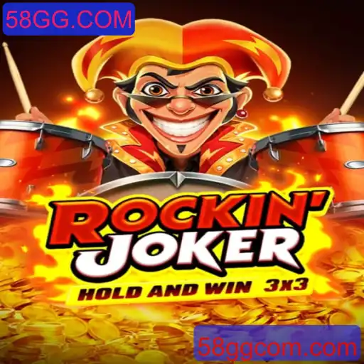 RockinJoker: Um Mergulho no Jogo Inovador e suas Regras
